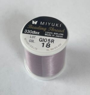 Fil Miyuki référence 18 - Lila