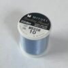 Fil Miyuki référence 10 - bleu ciel