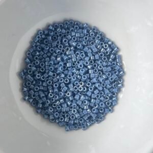 Miyuki Delica 11/0 - Opaque Luster Blueberry - DB267