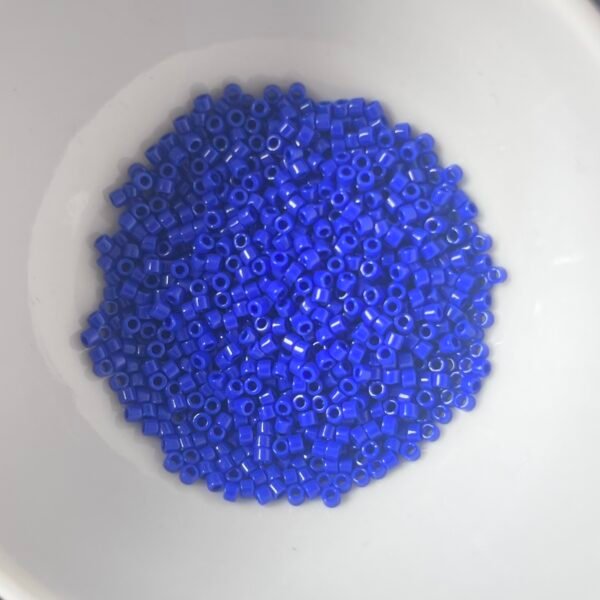 Miyuki Delica 11/0 Opaque Cobalt DB726