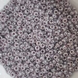 Rocailles Miyuki 11/0 Ceylon Dusty Mauve - 11-546