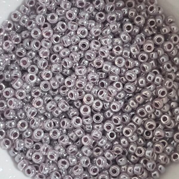 Rocailles Miyuki 11/0 Ceylon Dusty Mauve - 11-546