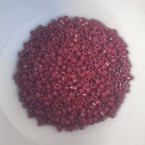 Miyuki Delica 11/0 - Opaque currant - DB1134